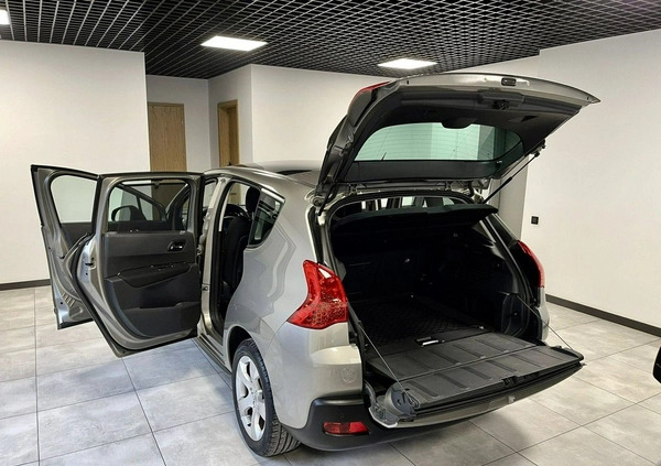 Peugeot 3008 cena 28500 przebieg: 186000, rok produkcji 2010 z Nowa Dęba małe 704